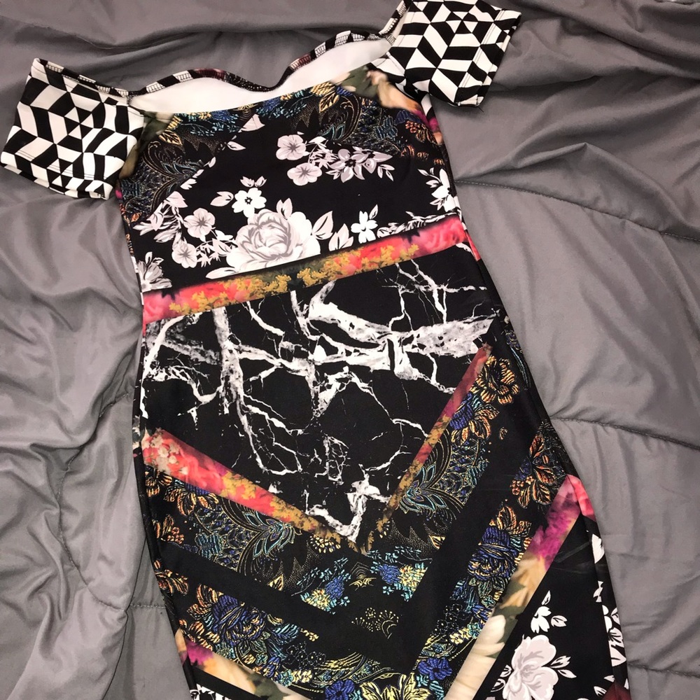 Multicolored
